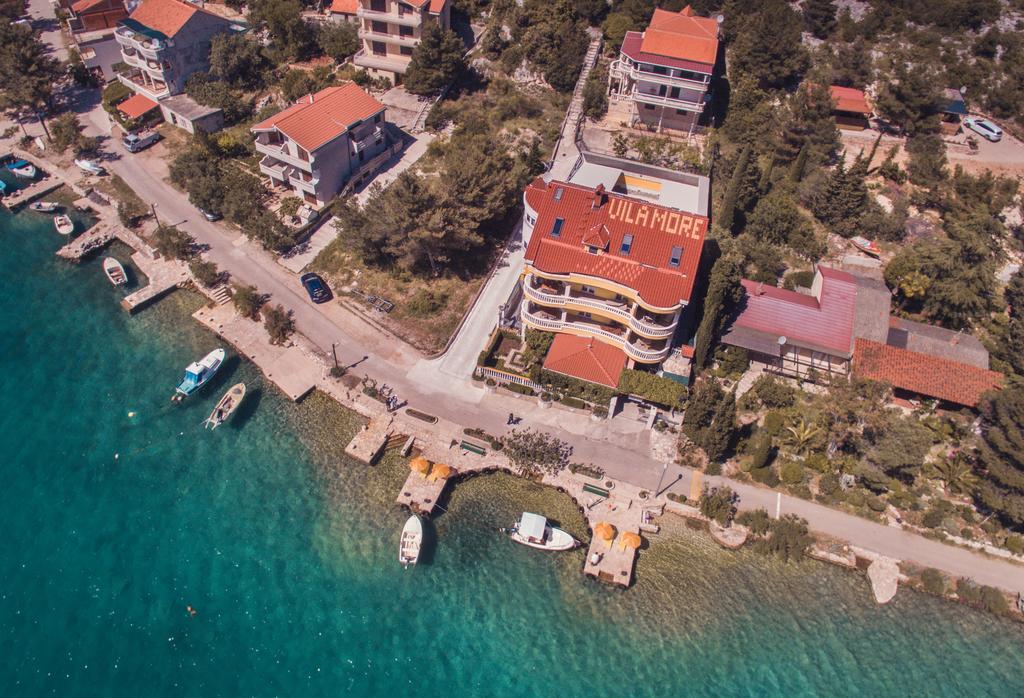 Vila More Гребастика Экстерьер фото